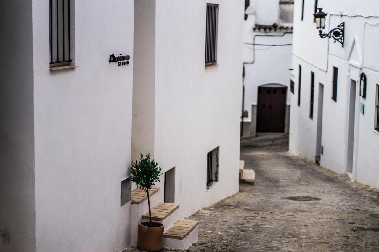 Altamirano Suite By Atico73 Medina-Sidonia Dış mekan fotoğraf