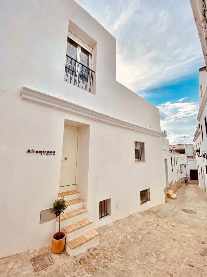 Altamirano Suite By Atico73 Medina-Sidonia Dış mekan fotoğraf